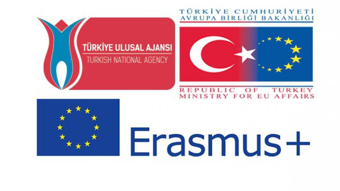 Erasmus Projesi Akreditasyon Belgemizi Aldık